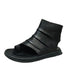 Hooded Sandals